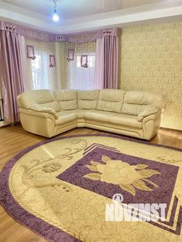 Дом 125м&sup2;, 1-этажный, участок 6 сот.  