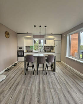 Дом 103м&sup2;, 1-этажный, участок 10 сот.  