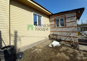 Дом 45м², 1-этажный, участок 0 сот.  