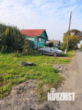 Дом 86м&sup2;, 2-этажный, участок 6 сот.  