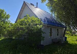 Дом 41м², 2-этажный, участок 9 сот.  