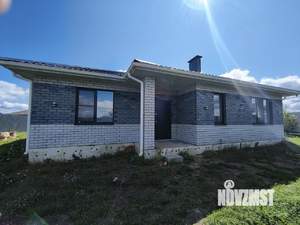 Дом 130м², 1-этажный, участок 10 сот.  