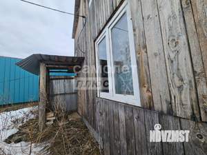 Дом 17м², 2-этажный, участок 3 сот.  
