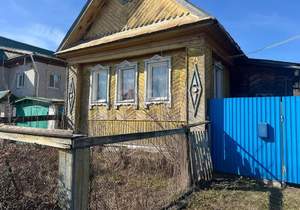 Дом 40м², 1-этажный, участок 5 сот.  