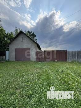 Дом 30м², 1-этажный, участок 13 сот.  