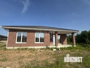 Дом 127м², 1-этажный, участок 10 сот.  