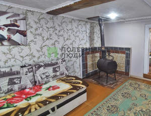 Дом 41м², 1-этажный, участок 4 сот.  