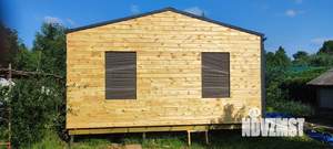 Дом 30м&sup2;, 1-этажный, участок 20 сот.  