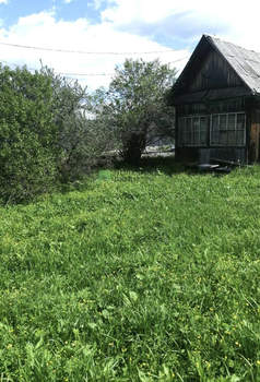 Дом 10м², 1-этажный, участок 5 сот.  