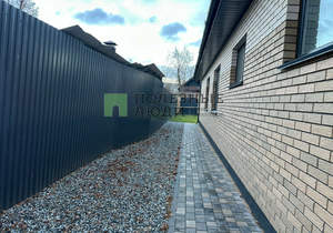 Дом 205м², 1-этажный, участок 7 сот.  