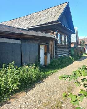 Дом 58м², 1-этажный, участок 4 сот.  