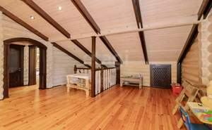 Дом 207м², 2-этажный, участок 17 сот.  