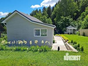 Дом 30м², 1-этажный, участок 11 сот.  