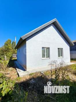 Дом 72м², 1-этажный, участок 5 сот.  