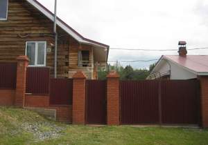 Дом 180м², 2-этажный, участок 15 сот.  