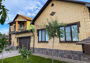 Дом 380м², 2-этажный, участок 12 сот.  