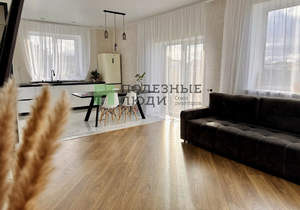 Дом 104м², 1-этажный, участок 14 сот.  