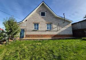 Дом 57м², 1-этажный, участок 6 сот.  