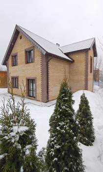 Дом 157м², 2-этажный, участок 6 сот.  