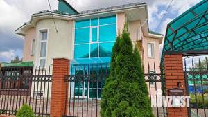 Коттедж 300м², 2-этажный, участок 12 сот.  