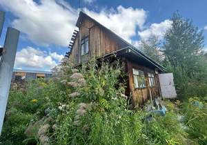 Дом 36м², 2-этажный, участок 5 сот.  