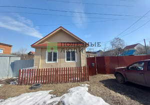 Дом 45м², 1-этажный, участок 0 сот.  