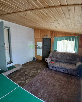 Дом 140м², 1-этажный, участок 14 сот.  