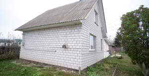 Дом 90м&sup2;, 2-этажный, участок 7 сот.  