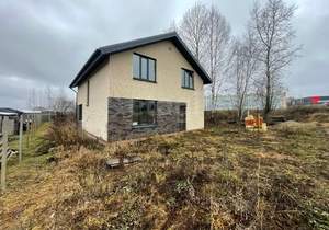 Дом 158м², 2-этажный, участок 10 сот.  