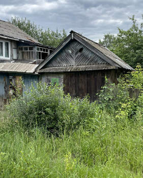 Дом 57м², 2-этажный, участок 6 сот.  