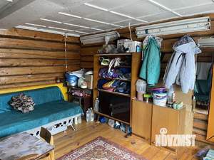 Дом 20м², 2-этажный, участок 5 сот.  