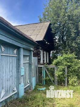 Дом 33м², 1-этажный, участок 6 сот.  