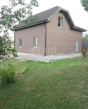 Дом 170м², 2-этажный, участок 10 сот.  