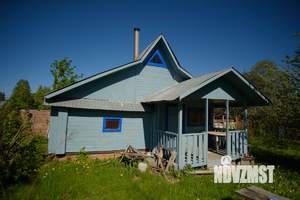 Дом 86м², 2-этажный, участок 10 сот.  