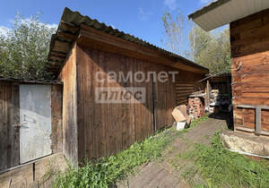 Дом 75м&sup2;, 1-этажный, участок 5 сот.  