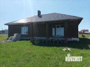Коттедж 146м², 1-этажный, участок 11 сот.  