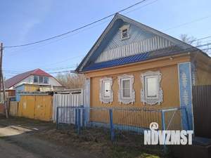 Дом 75м², 2-этажный, участок 5 сот.  