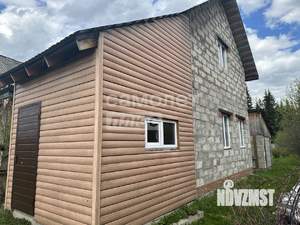 Дом 80м², 2-этажный, участок 13 сот.  
