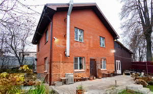 Дом 109м&sup2;, 2-этажный, участок 7 сот.  