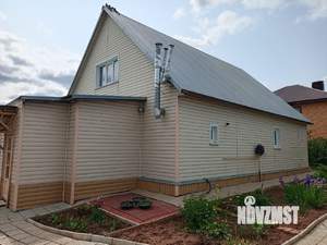 Дом 95м², 2-этажный, участок 12 сот.  