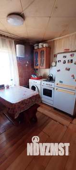 Дом 45м², 1-этажный, участок 5 сот.  