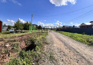 Дом 105м², 1-этажный, участок 10 сот.  