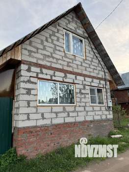 Дом 90м², 2-этажный, участок 10 сот.  