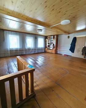 Дом 86м&sup2;, 2-этажный, участок 6 сот.  