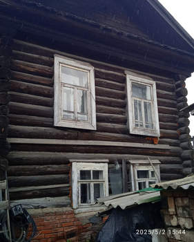 Дом 63м², 2-этажный, участок 6 сот.  