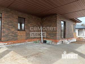 Коттедж 130м², 1-этажный, участок 10 сот.  