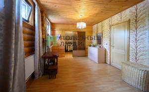 Дом 264м², 2-этажный, участок 10 сот.  