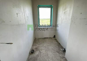 Дом 115м², 1-этажный, участок 10 сот.  