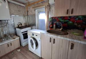 Дом 26м², 1-этажный, участок 7 сот.  