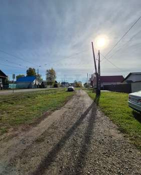 Дом 57м², 1-этажный, участок 6 сот.  